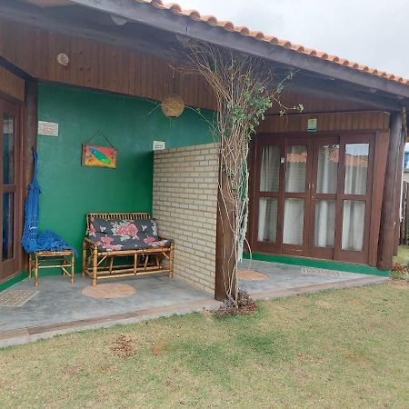 פראייה דו רוזה Cabanas Do Rosa מראה חיצוני תמונה