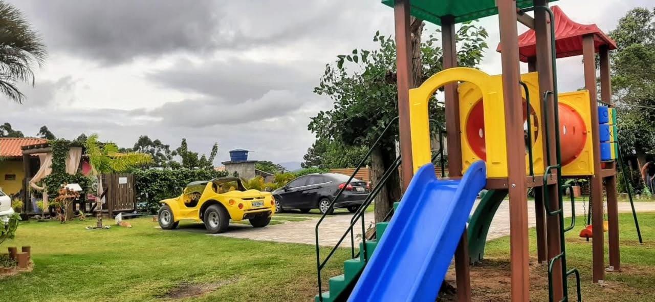 פראייה דו רוזה Cabanas Do Rosa מראה חיצוני תמונה