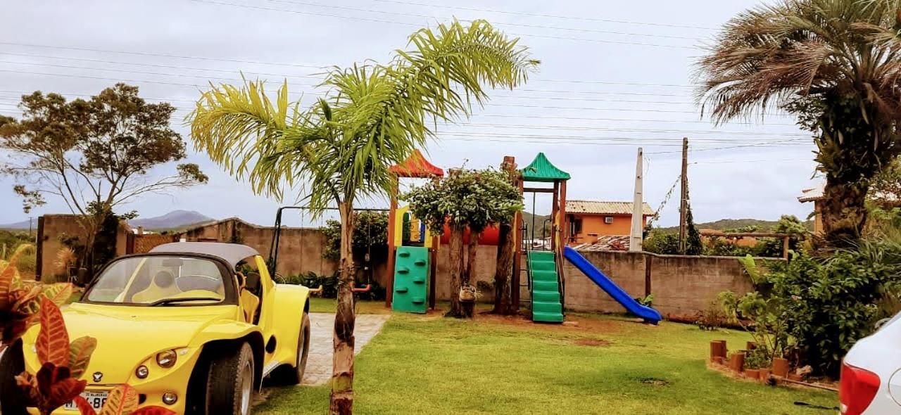 פראייה דו רוזה Cabanas Do Rosa מראה חיצוני תמונה