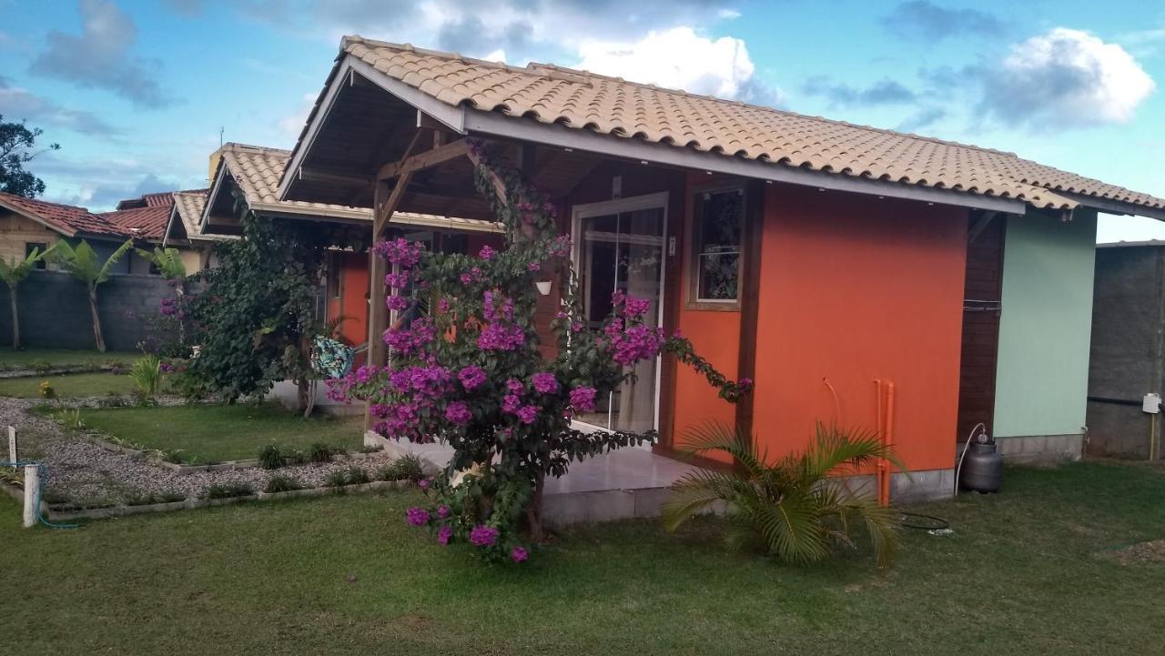 פראייה דו רוזה Cabanas Do Rosa מראה חיצוני תמונה
