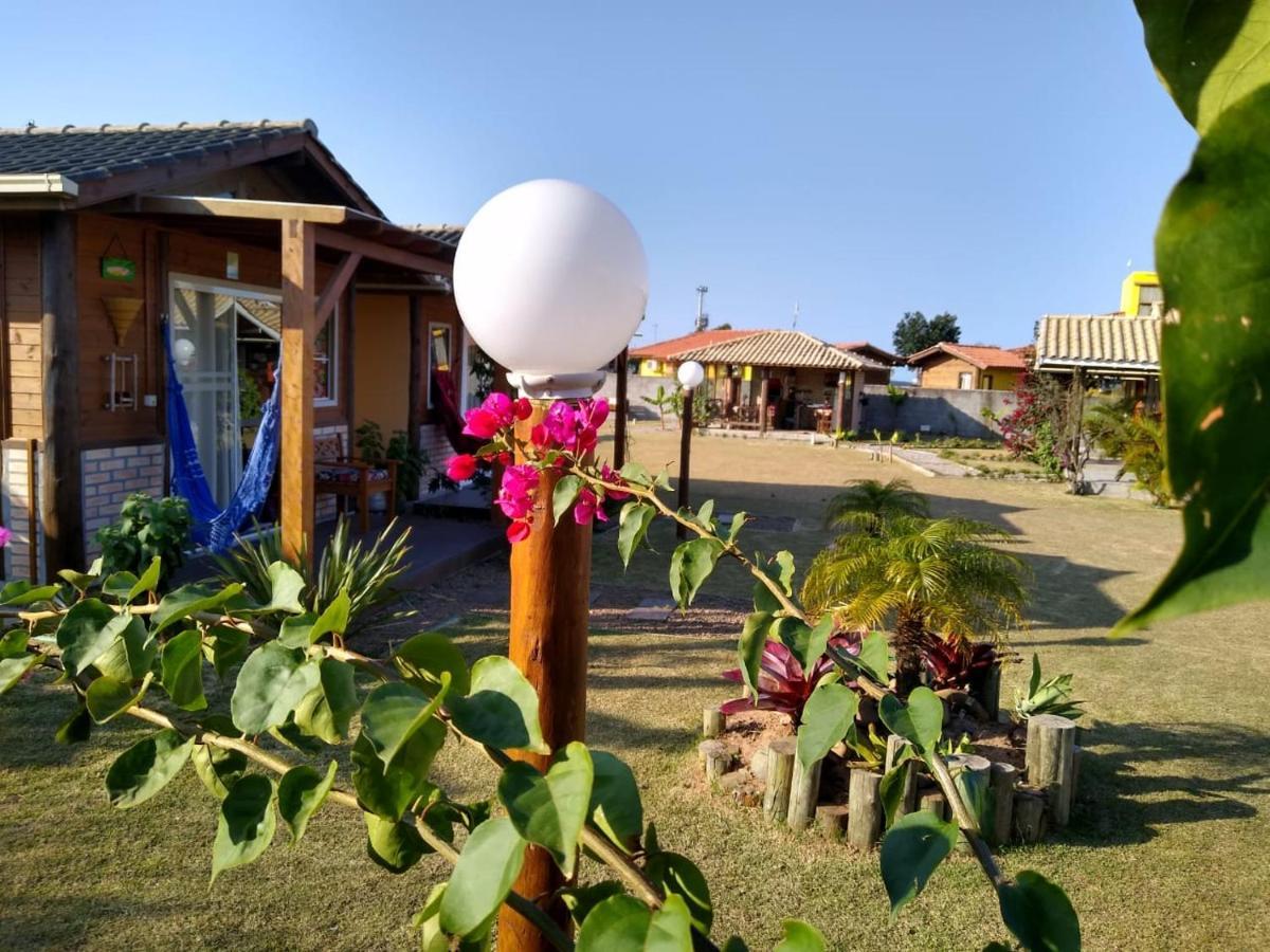 פראייה דו רוזה Cabanas Do Rosa מראה חיצוני תמונה