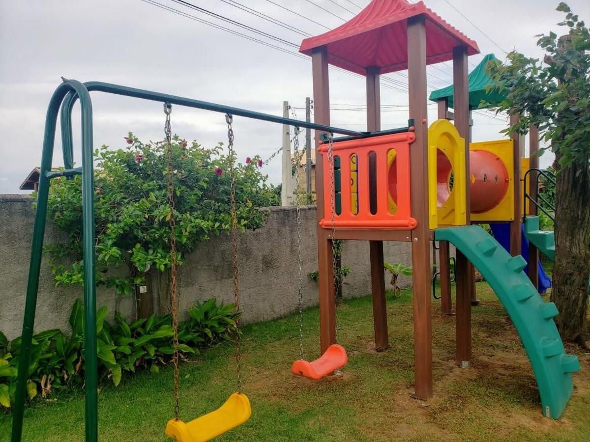 פראייה דו רוזה Cabanas Do Rosa מראה חיצוני תמונה