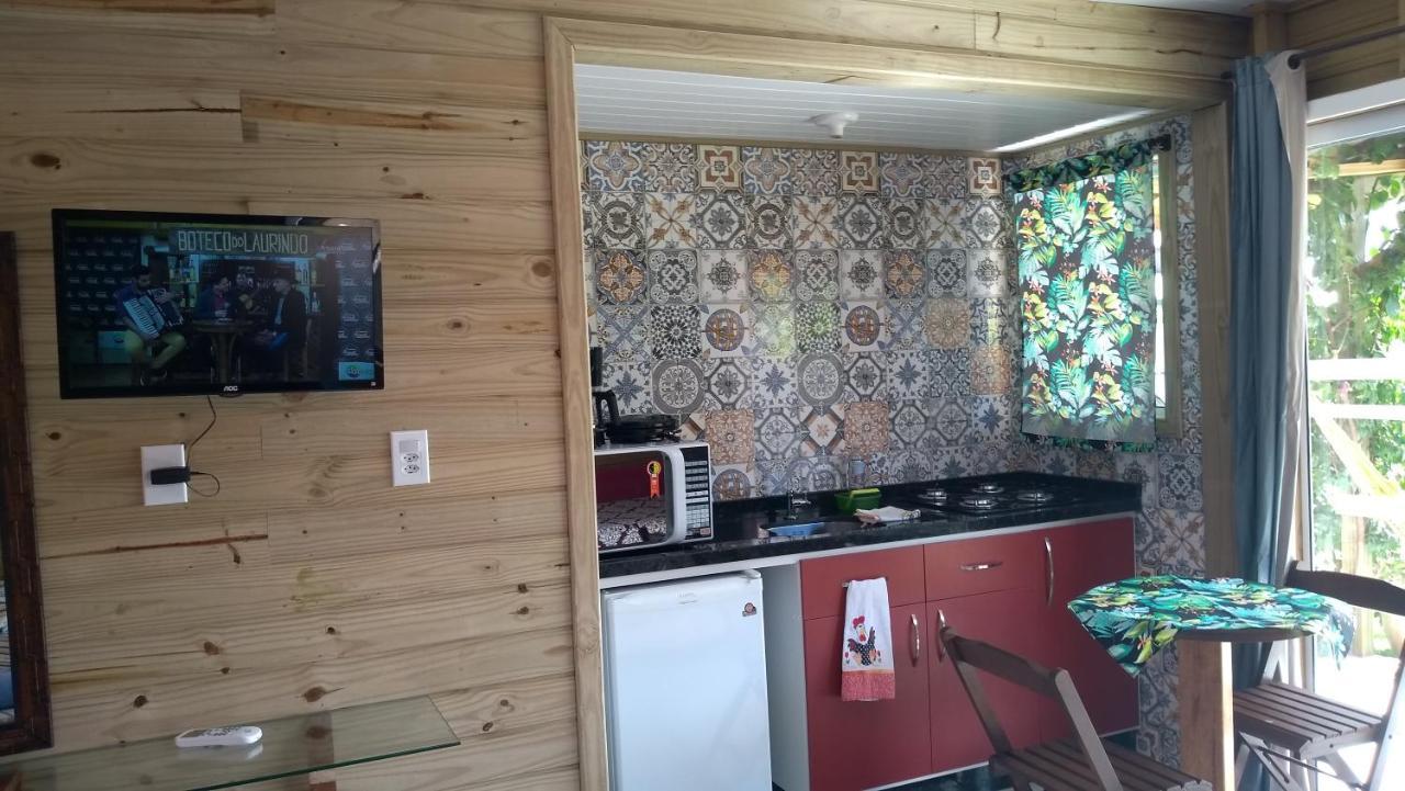 פראייה דו רוזה Cabanas Do Rosa מראה חיצוני תמונה
