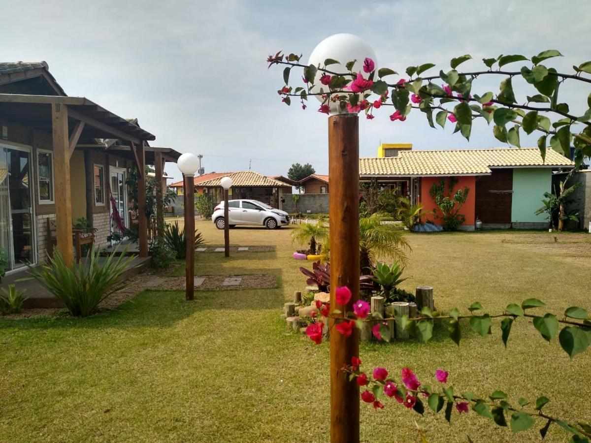 פראייה דו רוזה Cabanas Do Rosa מראה חיצוני תמונה