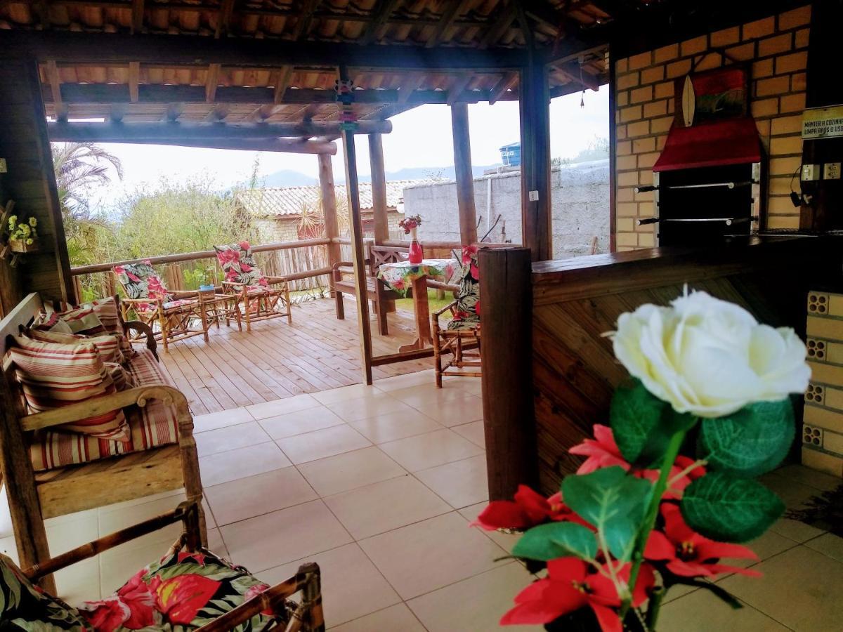 פראייה דו רוזה Cabanas Do Rosa מראה חיצוני תמונה