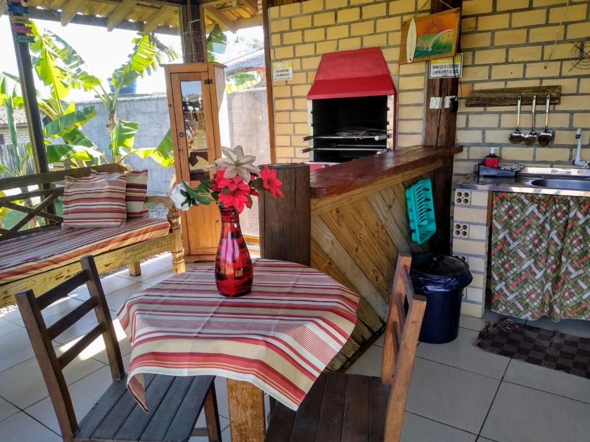 פראייה דו רוזה Cabanas Do Rosa מראה חיצוני תמונה