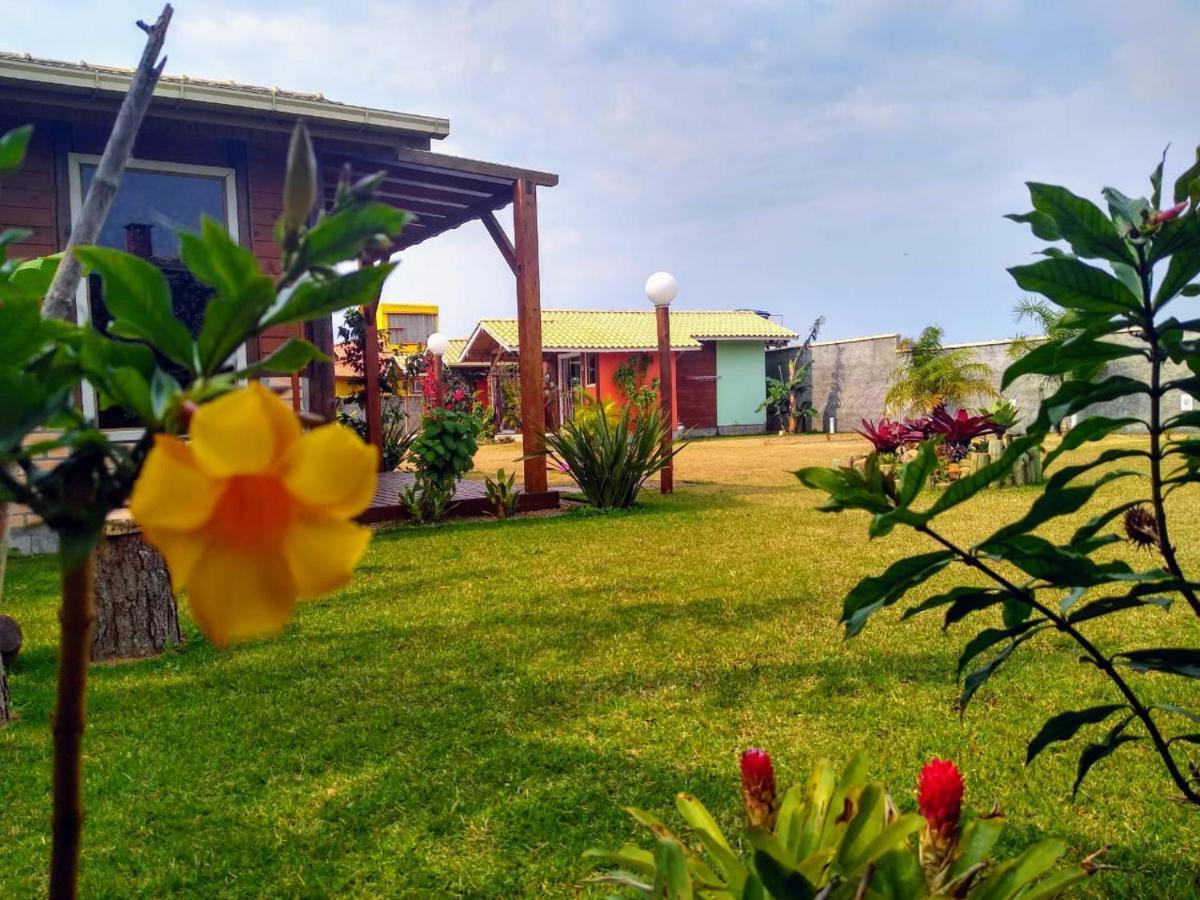 פראייה דו רוזה Cabanas Do Rosa מראה חיצוני תמונה