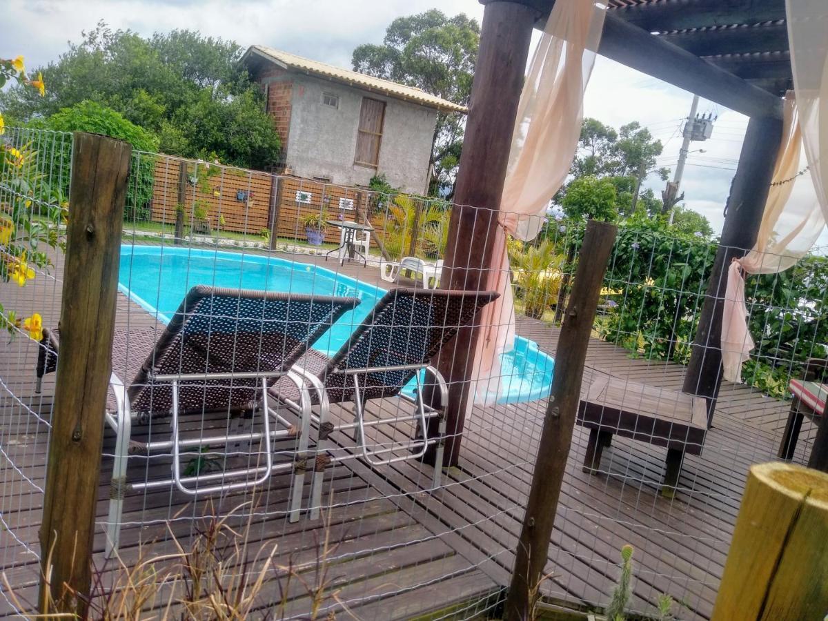 פראייה דו רוזה Cabanas Do Rosa מראה חיצוני תמונה