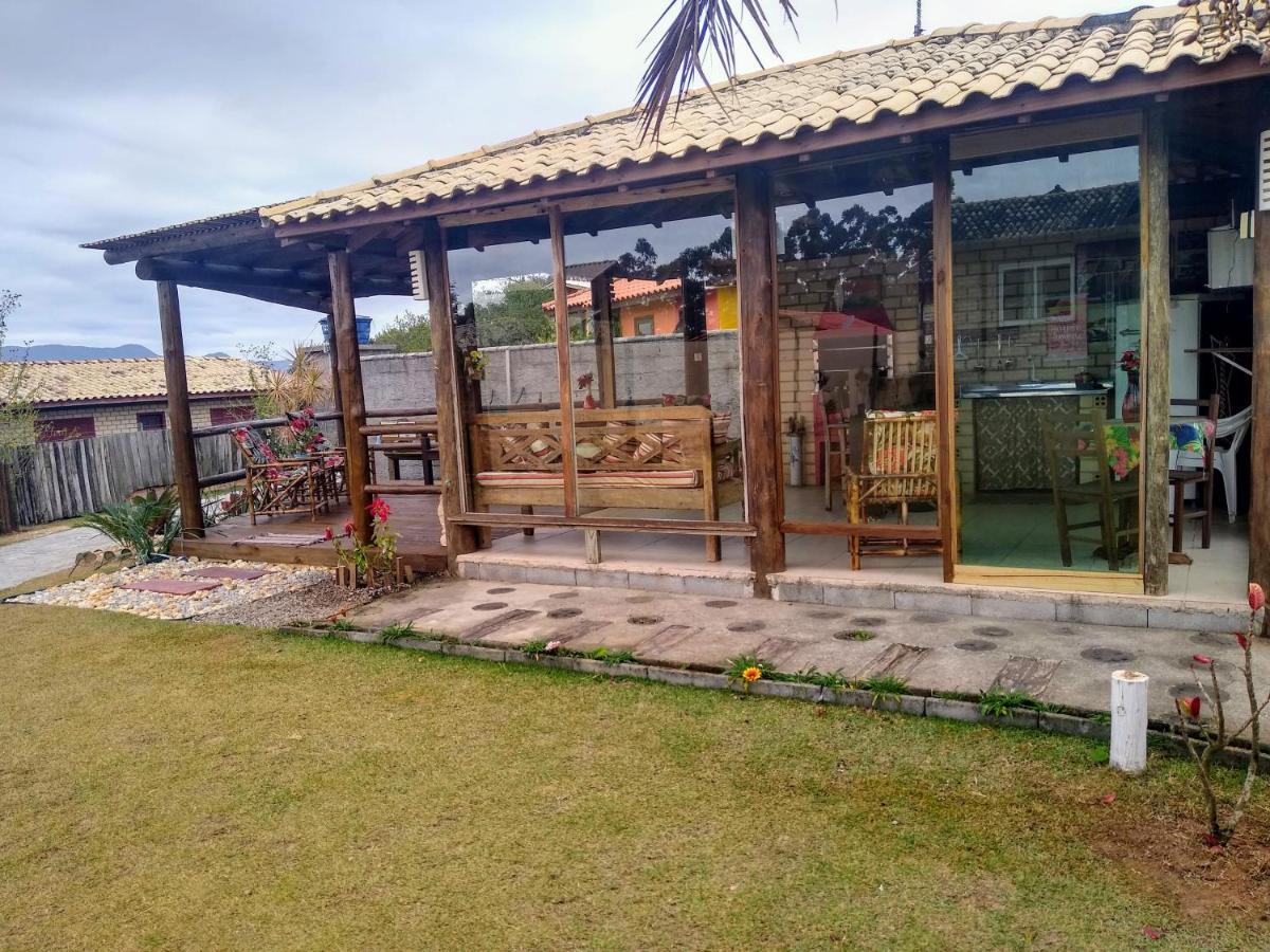 פראייה דו רוזה Cabanas Do Rosa מראה חיצוני תמונה