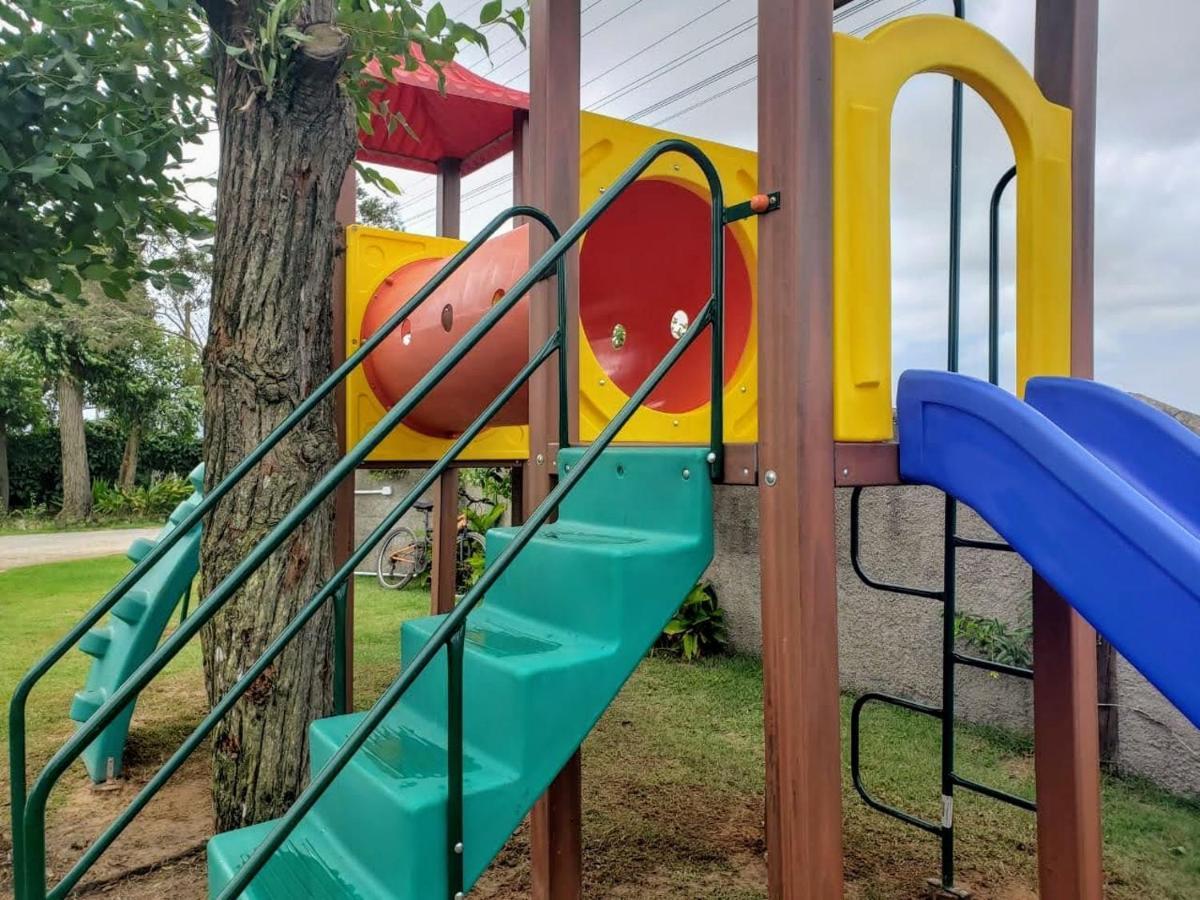 פראייה דו רוזה Cabanas Do Rosa מראה חיצוני תמונה