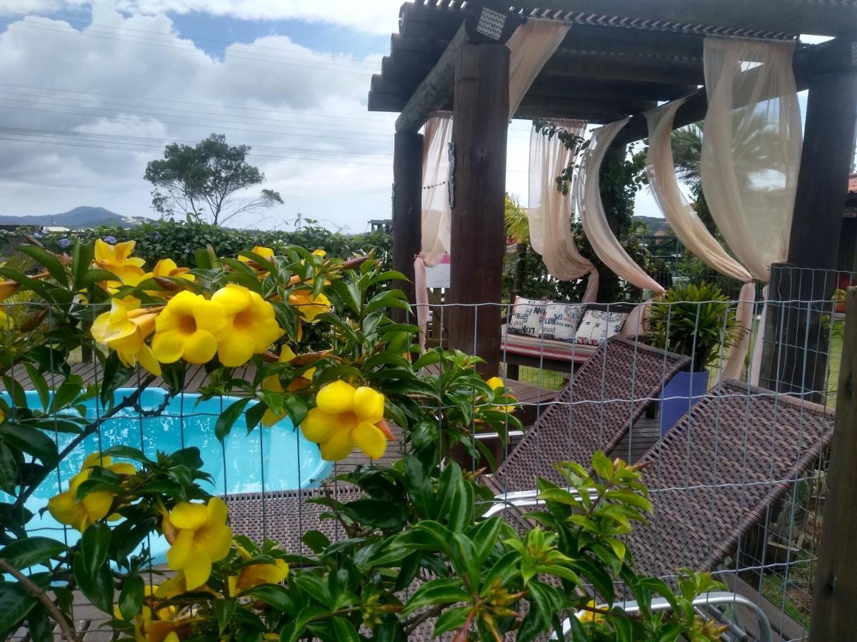 פראייה דו רוזה Cabanas Do Rosa מראה חיצוני תמונה