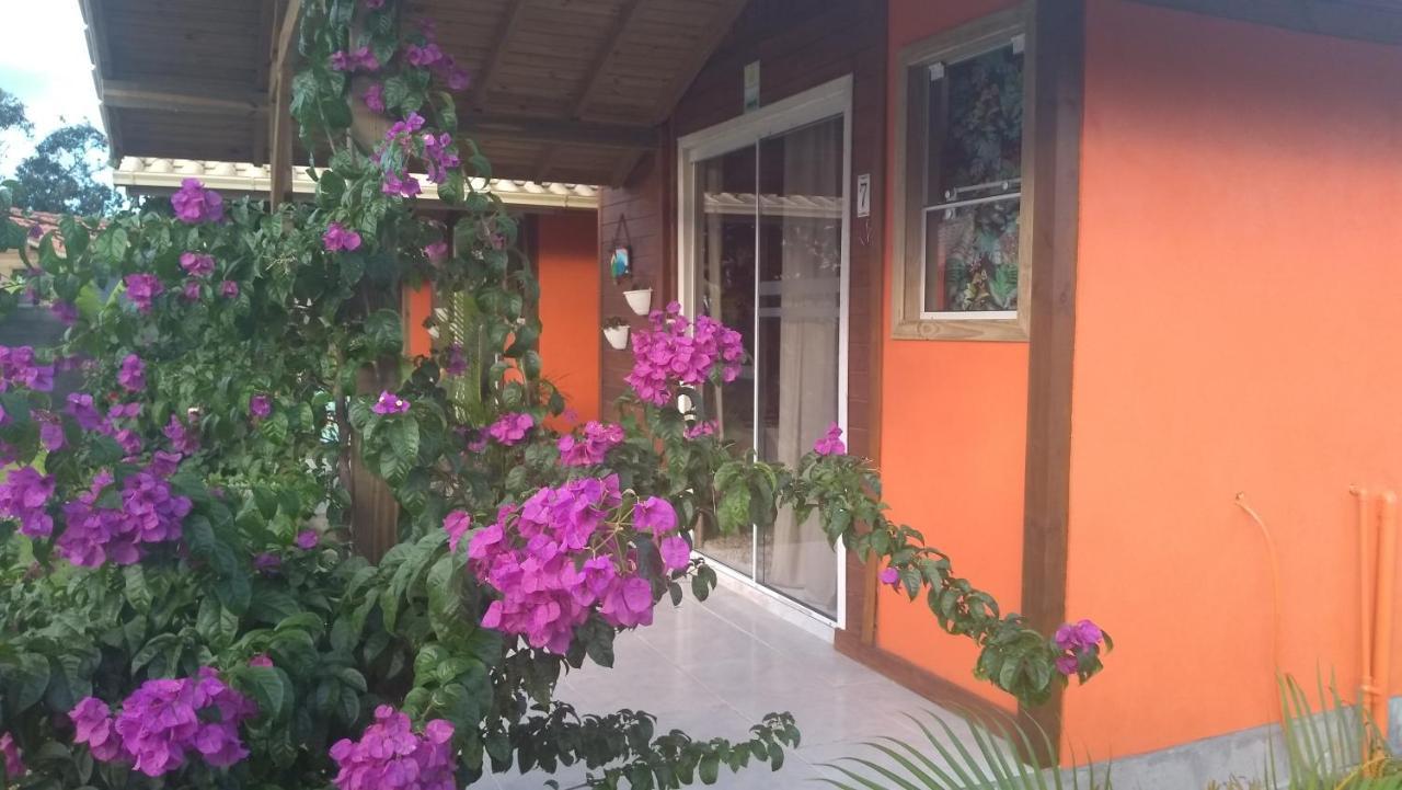פראייה דו רוזה Cabanas Do Rosa מראה חיצוני תמונה