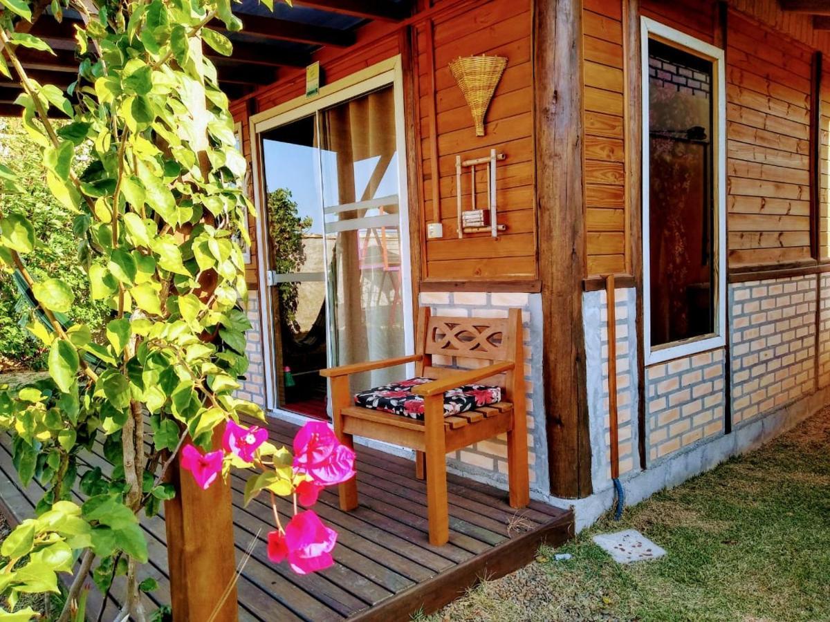 פראייה דו רוזה Cabanas Do Rosa מראה חיצוני תמונה
