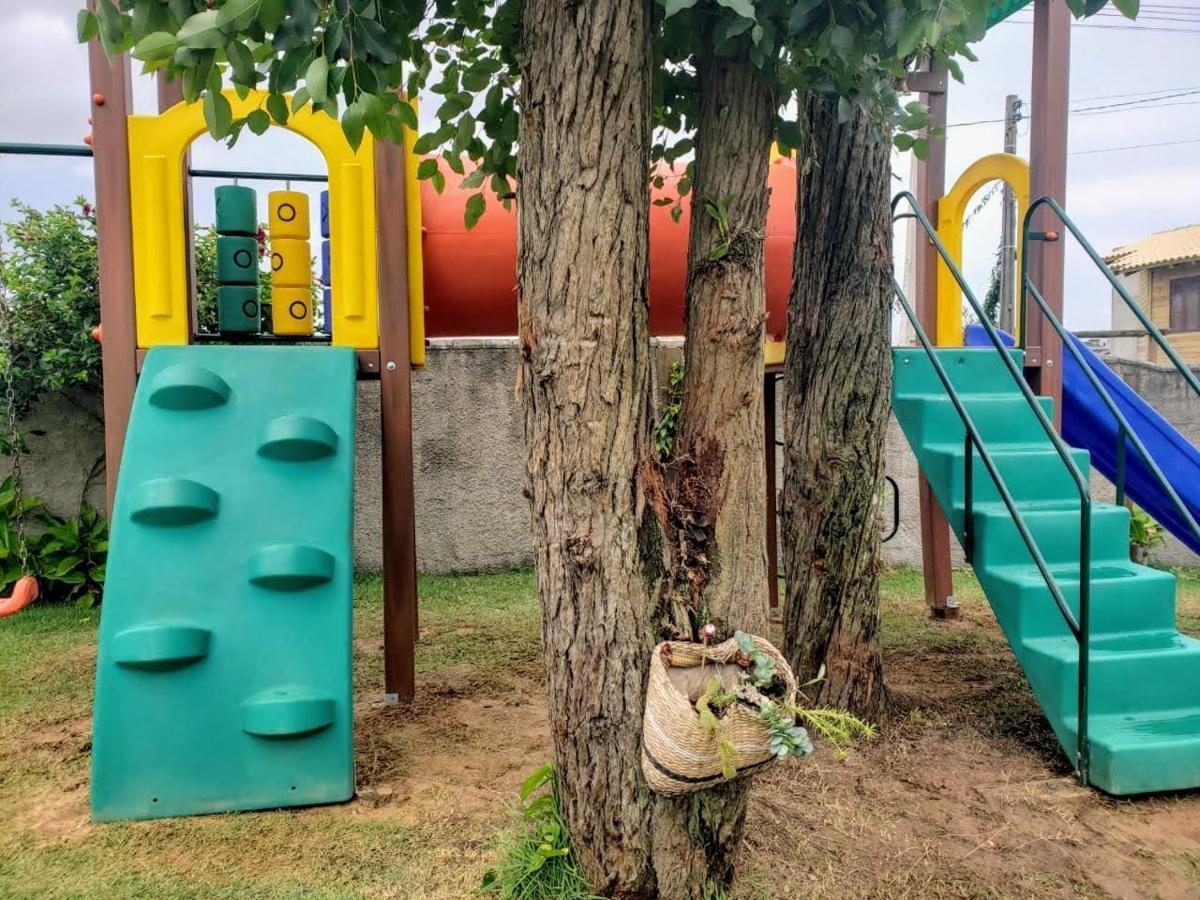פראייה דו רוזה Cabanas Do Rosa מראה חיצוני תמונה