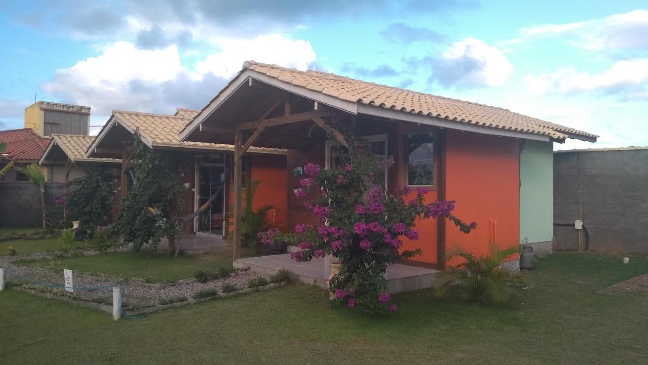 פראייה דו רוזה Cabanas Do Rosa מראה חיצוני תמונה