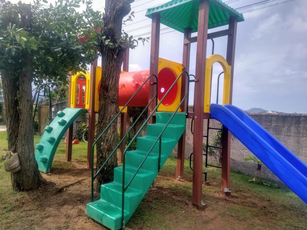 פראייה דו רוזה Cabanas Do Rosa מראה חיצוני תמונה