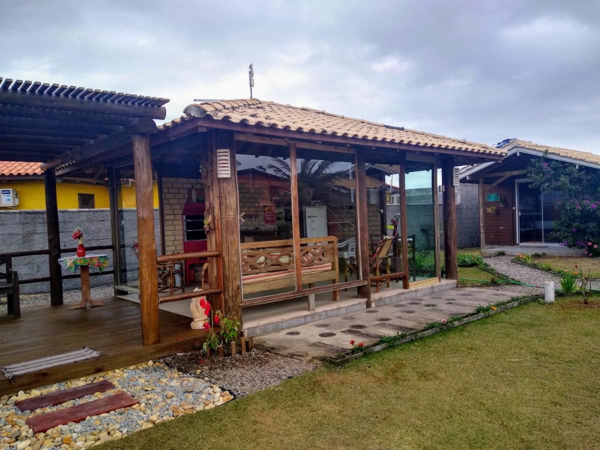 פראייה דו רוזה Cabanas Do Rosa מראה חיצוני תמונה