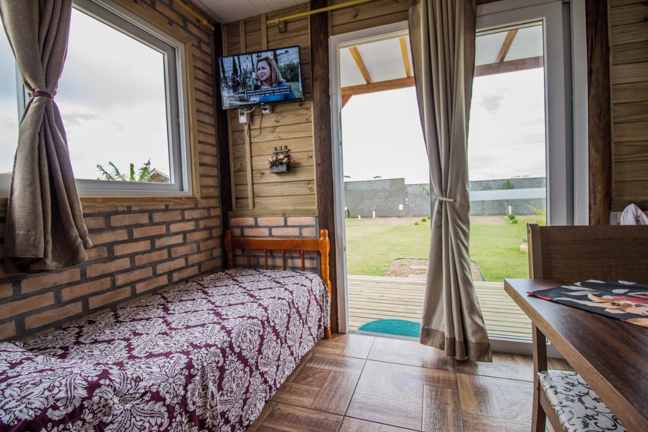 פראייה דו רוזה Cabanas Do Rosa מראה חיצוני תמונה