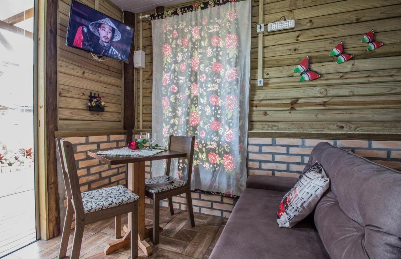 פראייה דו רוזה Cabanas Do Rosa מראה חיצוני תמונה