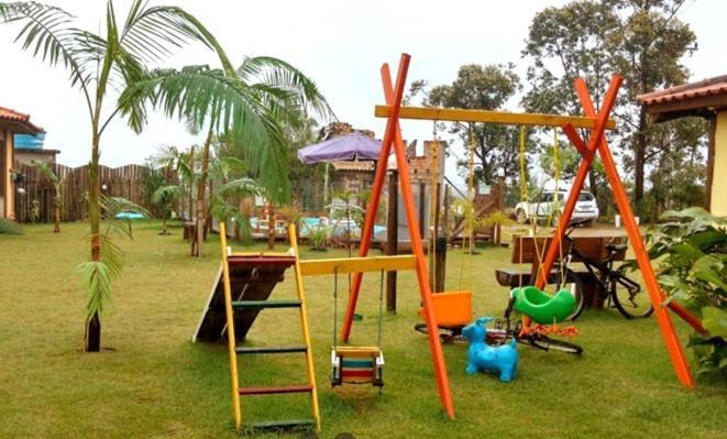 פראייה דו רוזה Cabanas Do Rosa מראה חיצוני תמונה
