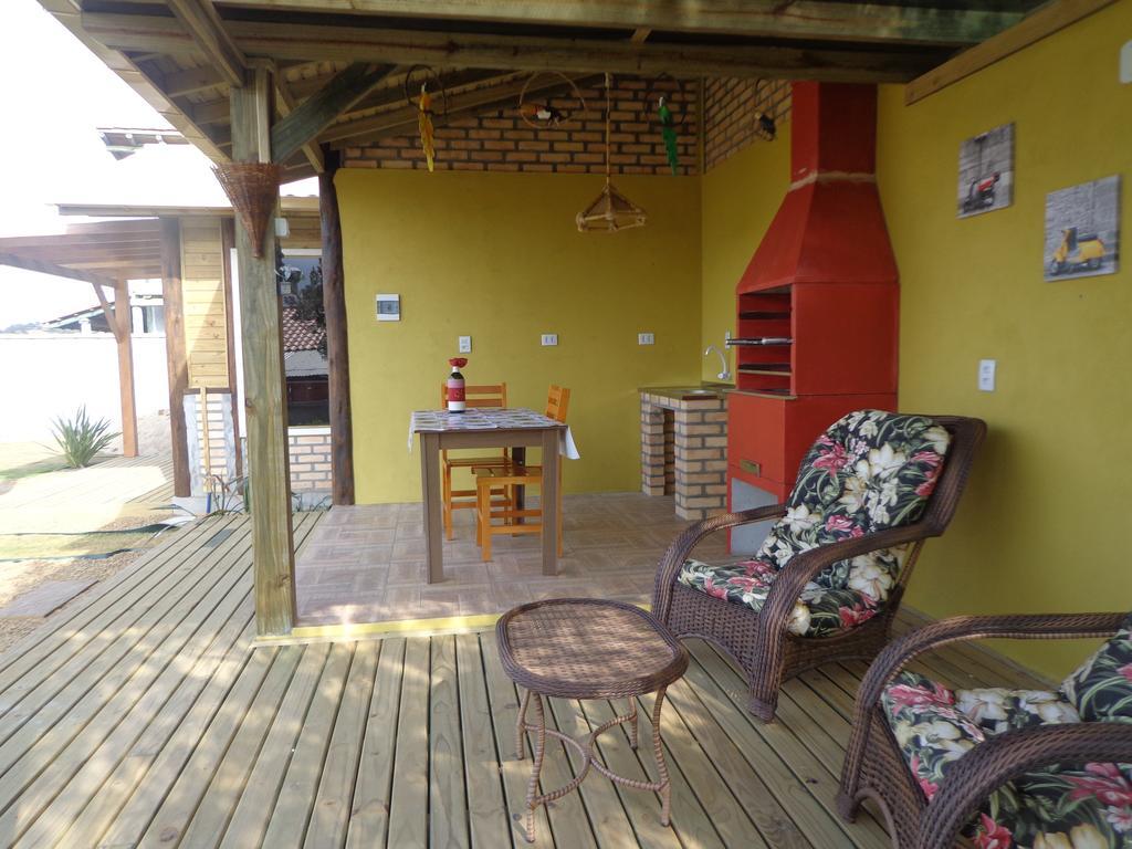 פראייה דו רוזה Cabanas Do Rosa מראה חיצוני תמונה