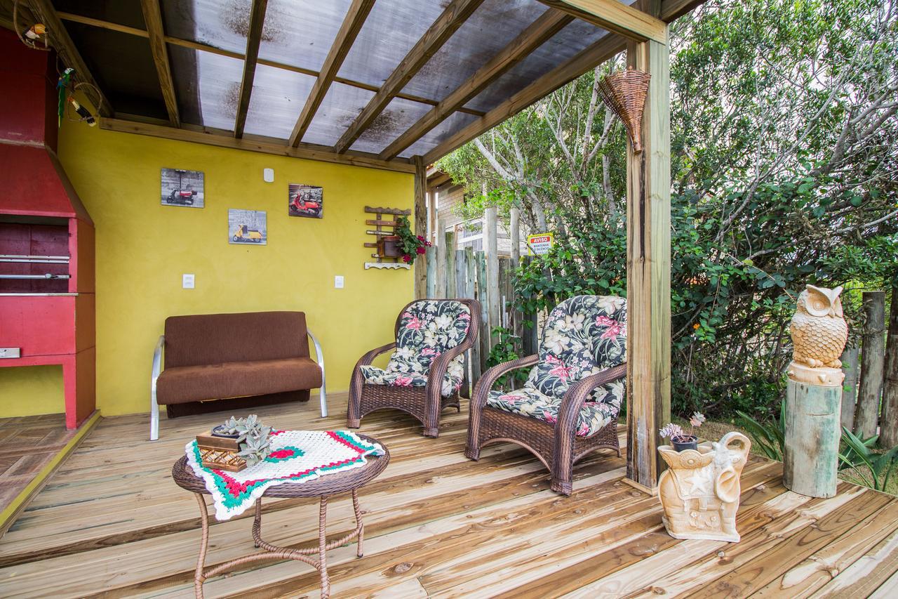 פראייה דו רוזה Cabanas Do Rosa מראה חיצוני תמונה
