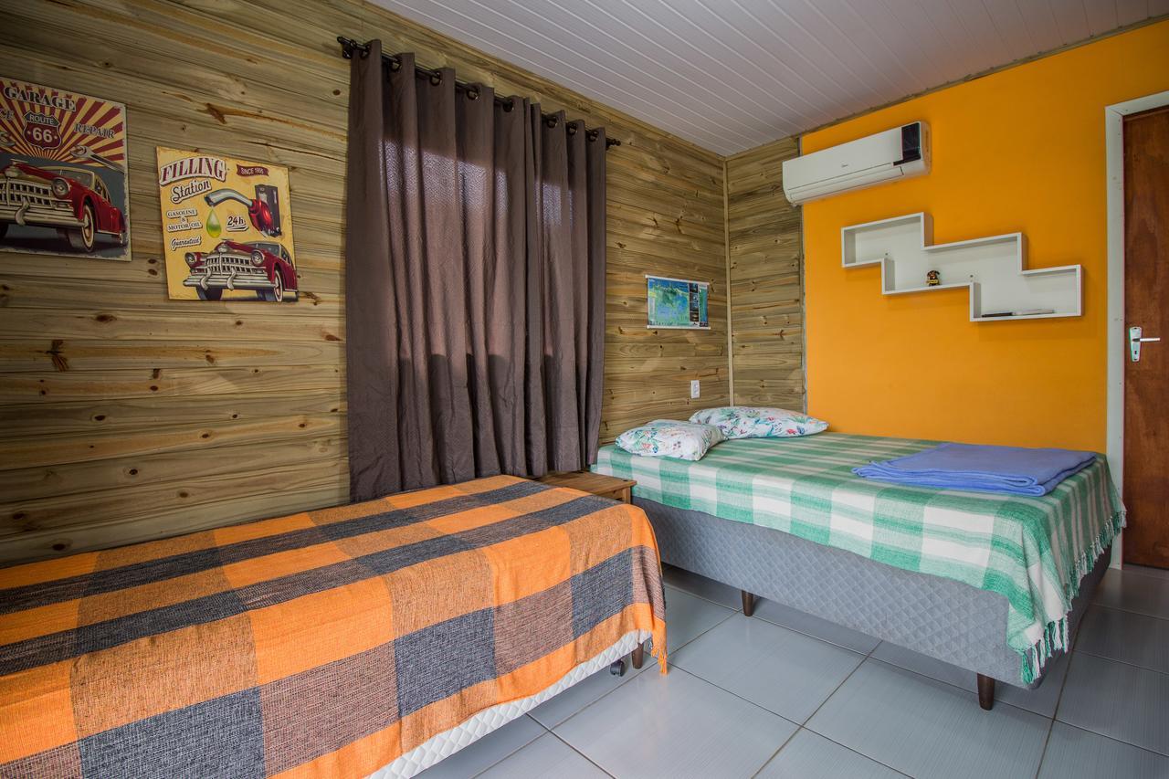 פראייה דו רוזה Cabanas Do Rosa מראה חיצוני תמונה