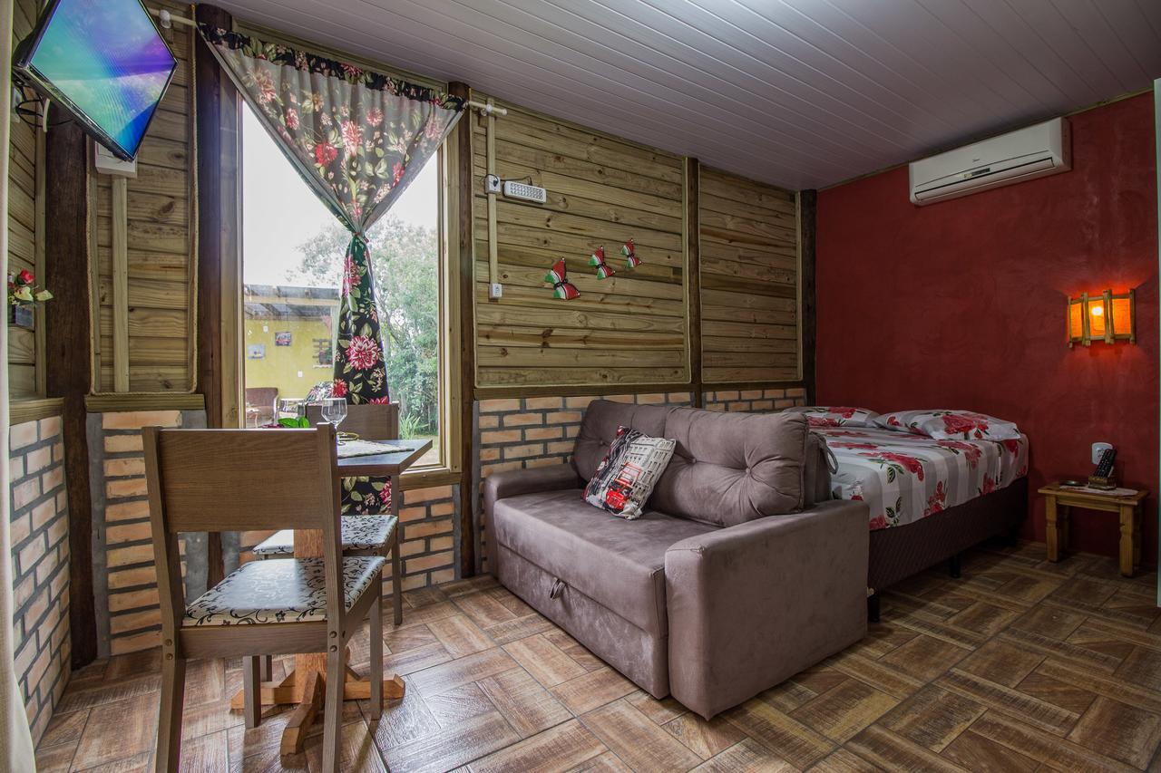 פראייה דו רוזה Cabanas Do Rosa מראה חיצוני תמונה