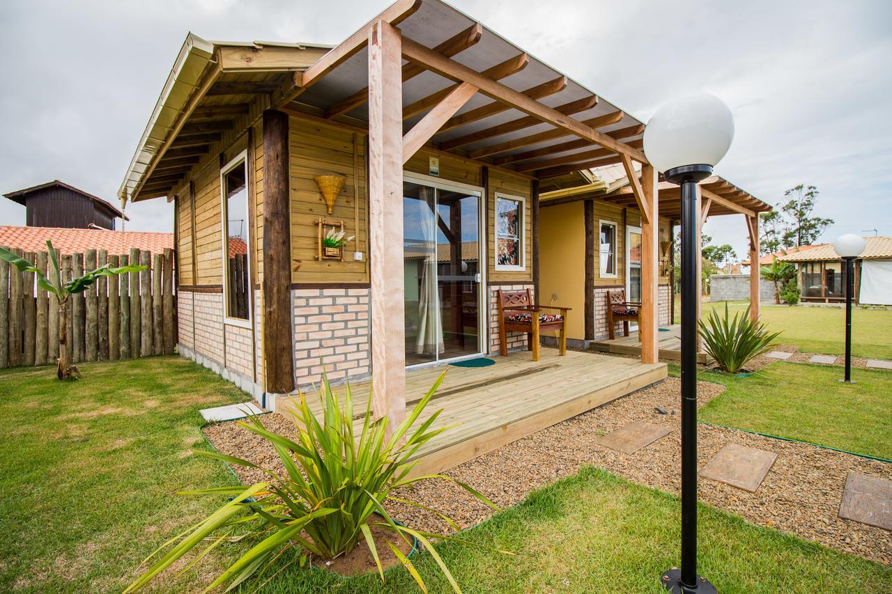 פראייה דו רוזה Cabanas Do Rosa מראה חיצוני תמונה